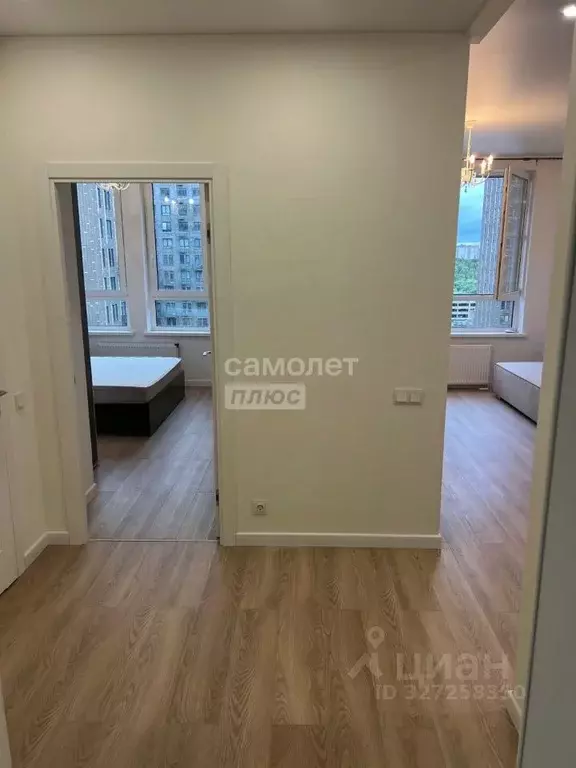 1-к кв. Московская область, Ленинский городской округ, д. Калиновка ... - Фото 1