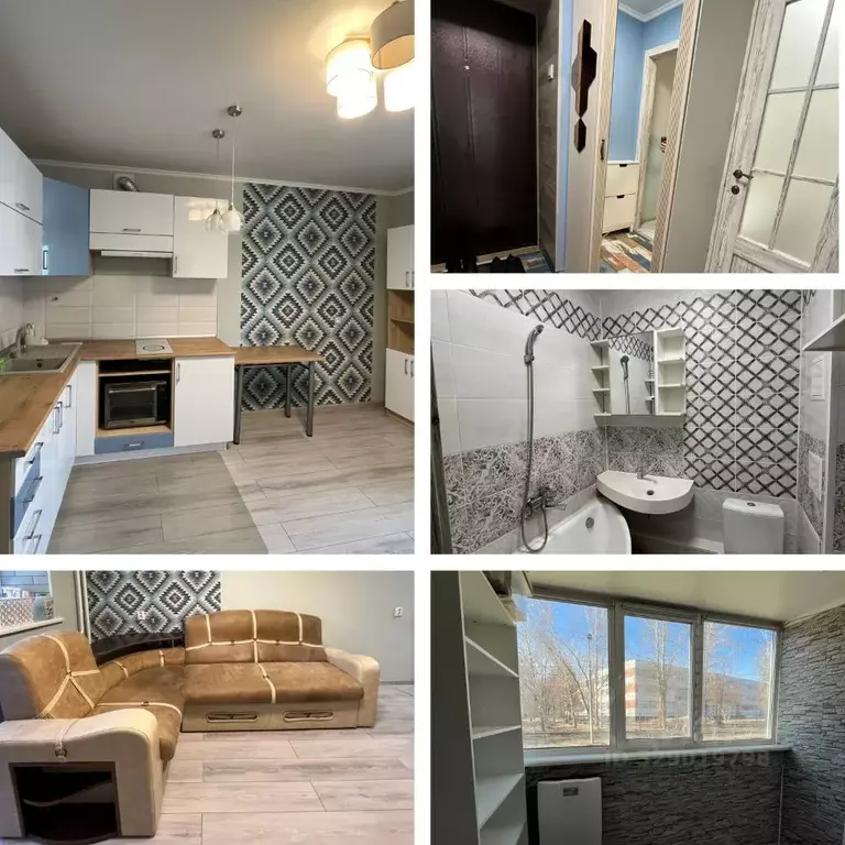 Студия Алтайский край, Барнаул ул. Гущина, 175 (23.0 м) - Фото 2