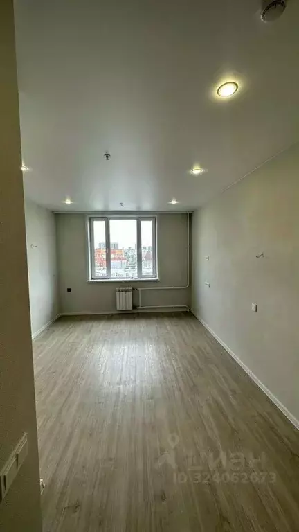 Студия Новосибирская область, Новосибирск ул. Кирова, 113/2 (22.7 м) - Фото 2