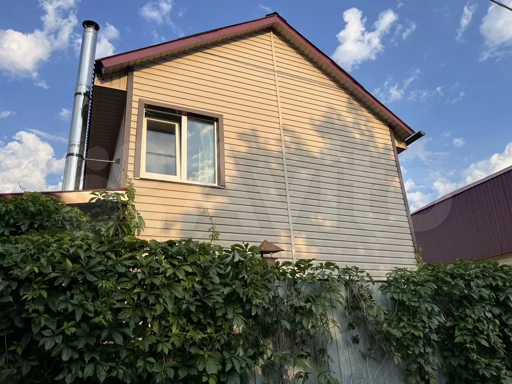 Дача 51,5 м на участке 4,5 сот. - Фото 1