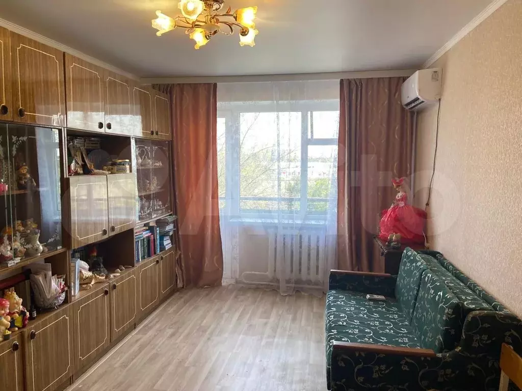 1-к. квартира, 30,3 м, 5/5 эт. - Фото 1