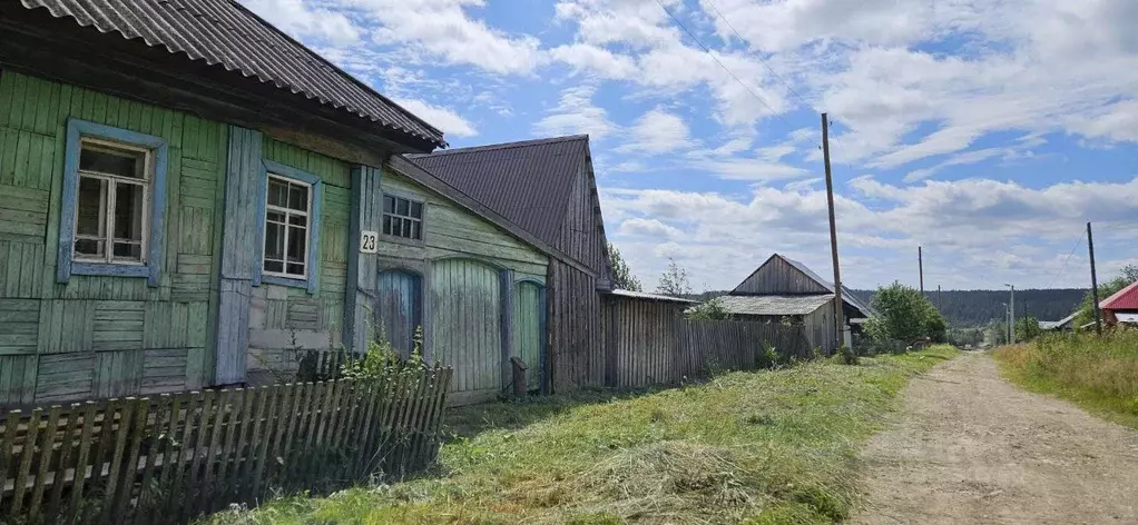 Дом в Свердловская область, Нижний Тагил муниципальный округ, с. ... - Фото 2