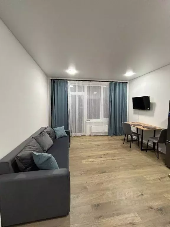 Студия Московская область, Люберцы ул. Гоголя, 3 (27.0 м) - Фото 1