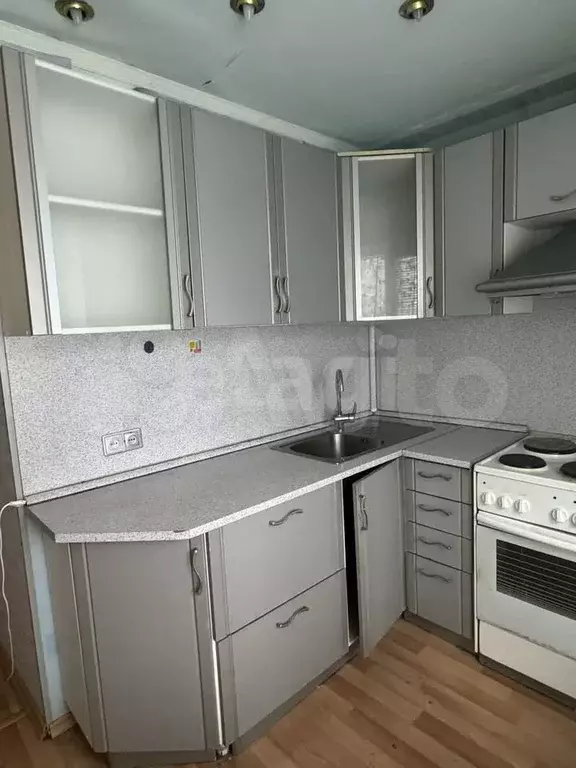 1-к. квартира, 29,2 м, 1/5 эт. - Фото 0