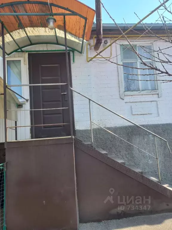 Дом в Ростовская область, Новочеркасск пер. Тельмана, 13 (65 м) - Фото 0