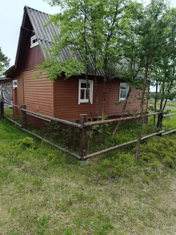 Дом в Мурманская область, Терский район, Умба городское поселение, ... - Фото 0