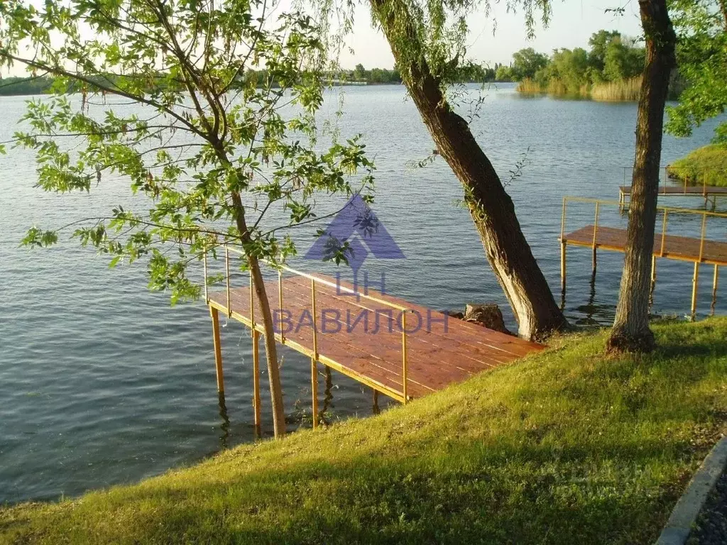 Участок в Ростовская область, Волгодонск Лодочная ул. (3.3 сот.) - Фото 1