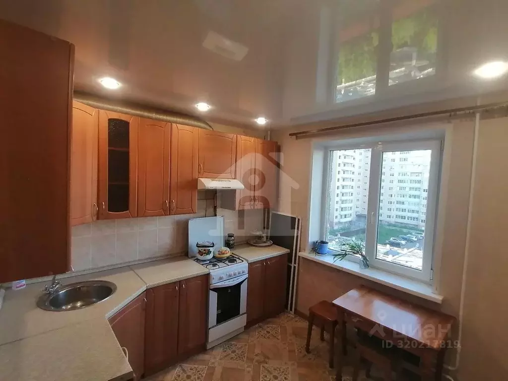 1-к кв. Ярославская область, Ярославль ул. Саукова, 6 (38.0 м) - Фото 1