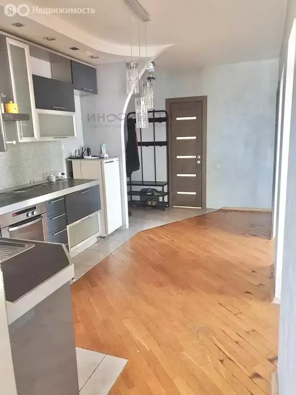3-комнатная квартира: Подольск, улица Курчатова, 3 (81 м) - Фото 1