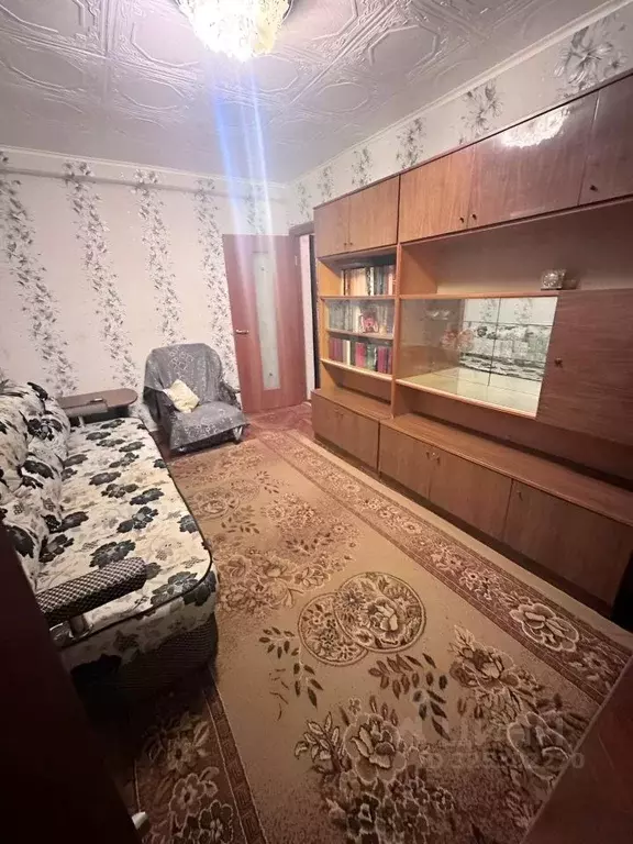 2-к кв. Ленинградская область, Кингисепп ул. Жукова, 10 (38.0 м) - Фото 1