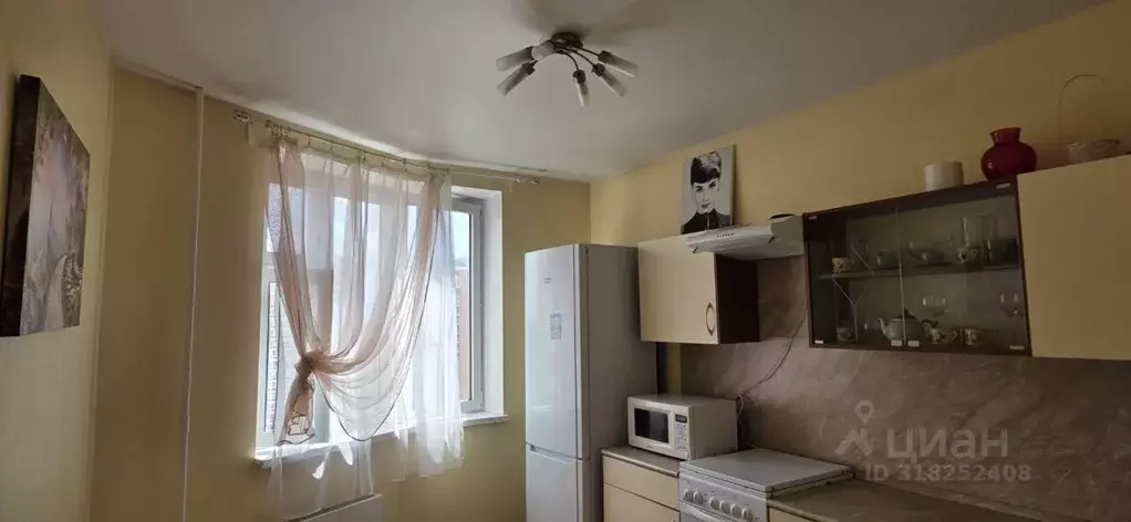 1-к кв. Московская область, Химки городской округ, д. Брехово, ... - Фото 1