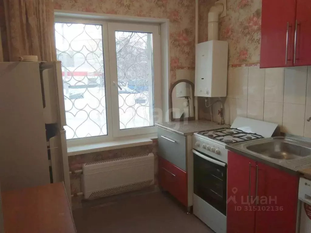 1-к кв. Коми, Ухта проезд Строителей, 16 (28.3 м) - Фото 0