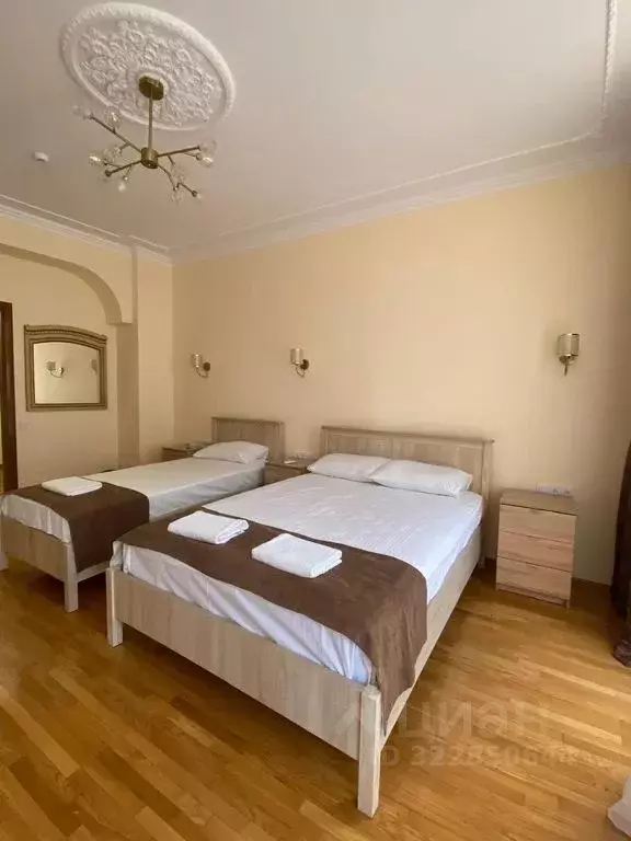 Комната Краснодарский край, Сочи Альпийская ул., 16/8 - Фото 2