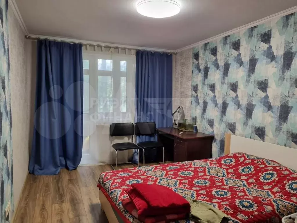 3-к. квартира, 64 м, 2/9 эт. - Фото 1