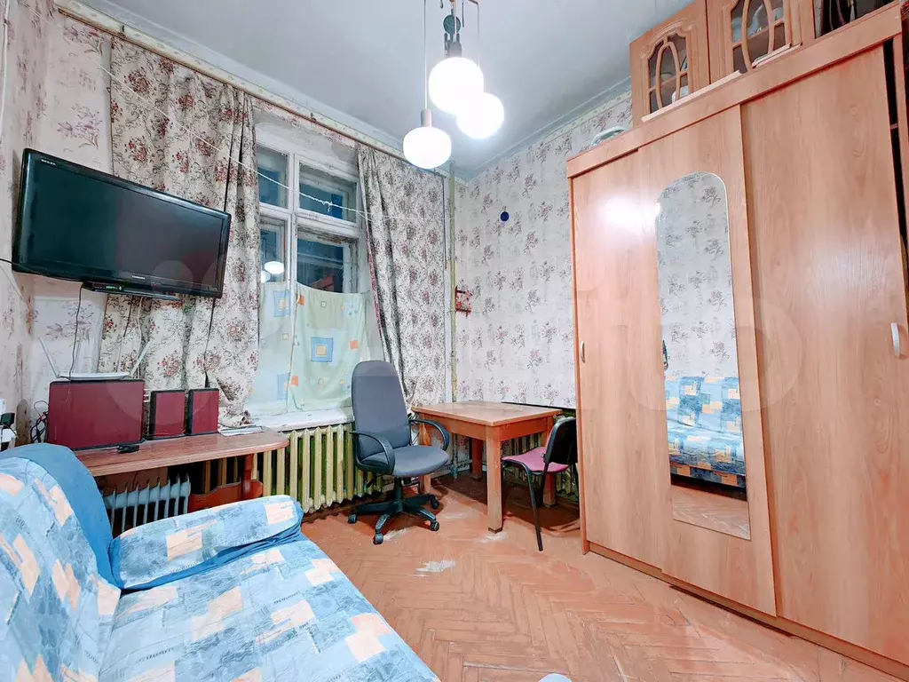 1-к. квартира, 25 м, 1/7 эт. - Фото 0