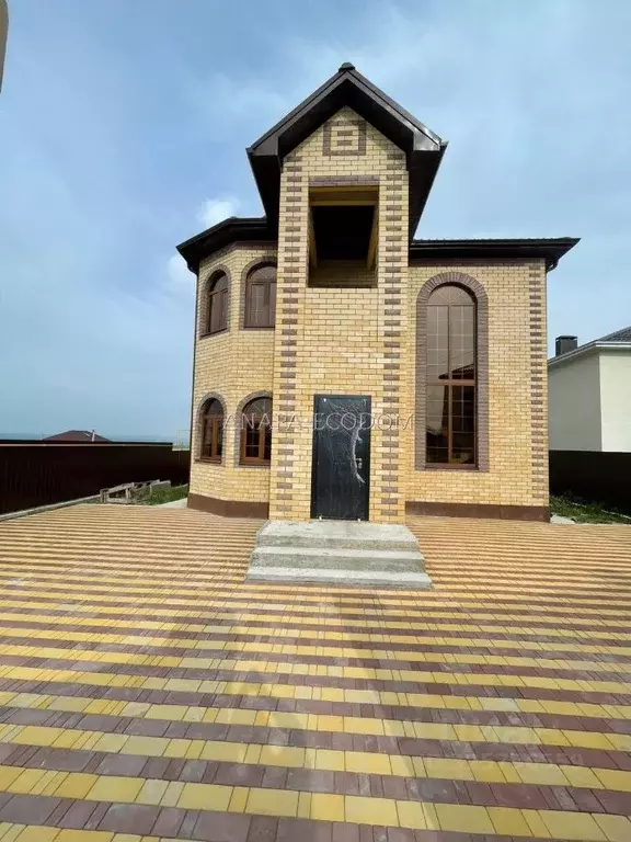 Дом в Краснодарский край, Анапа муниципальный округ, с. Супсех пер. ... - Фото 1