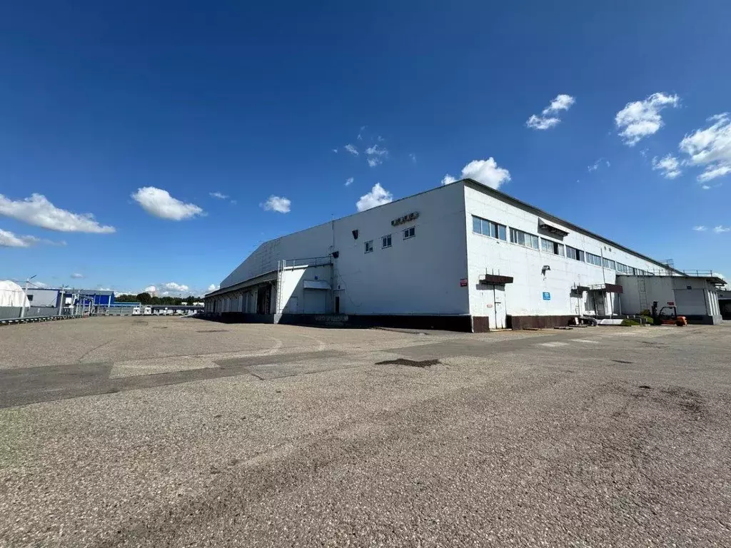 Склад в Московская область, Дзержинский Алексеевская ул., 5 (1000 м) - Фото 2