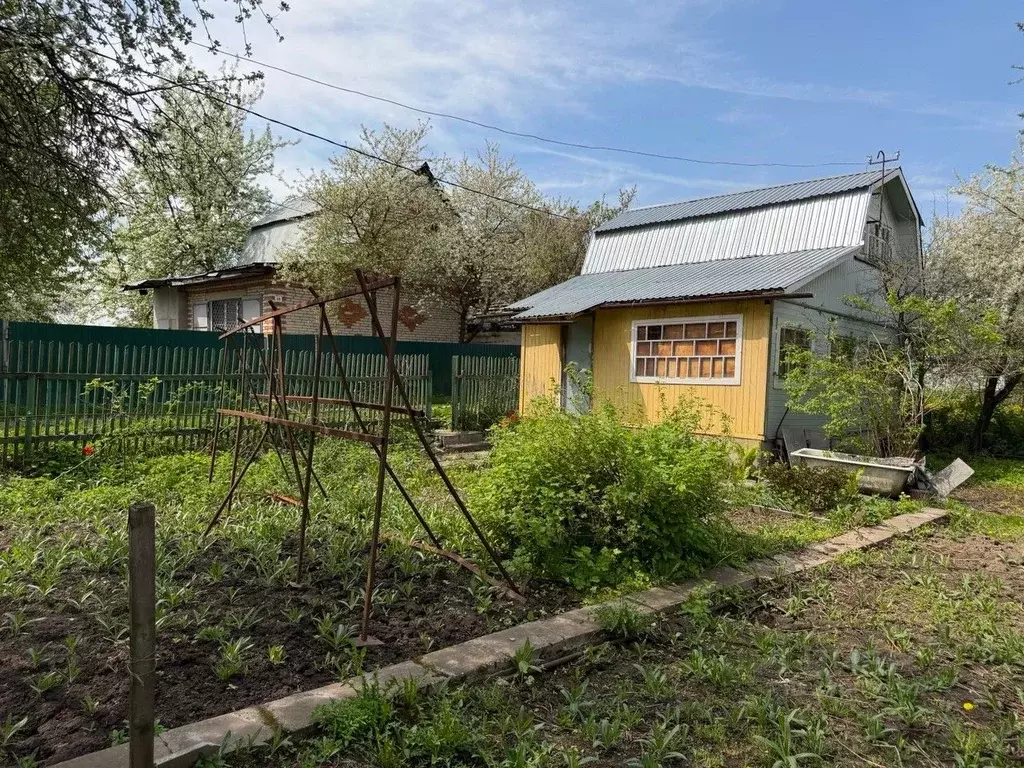 Дом в Московская область, Воскресенск Дружба СНТ,  (32 м) - Фото 2