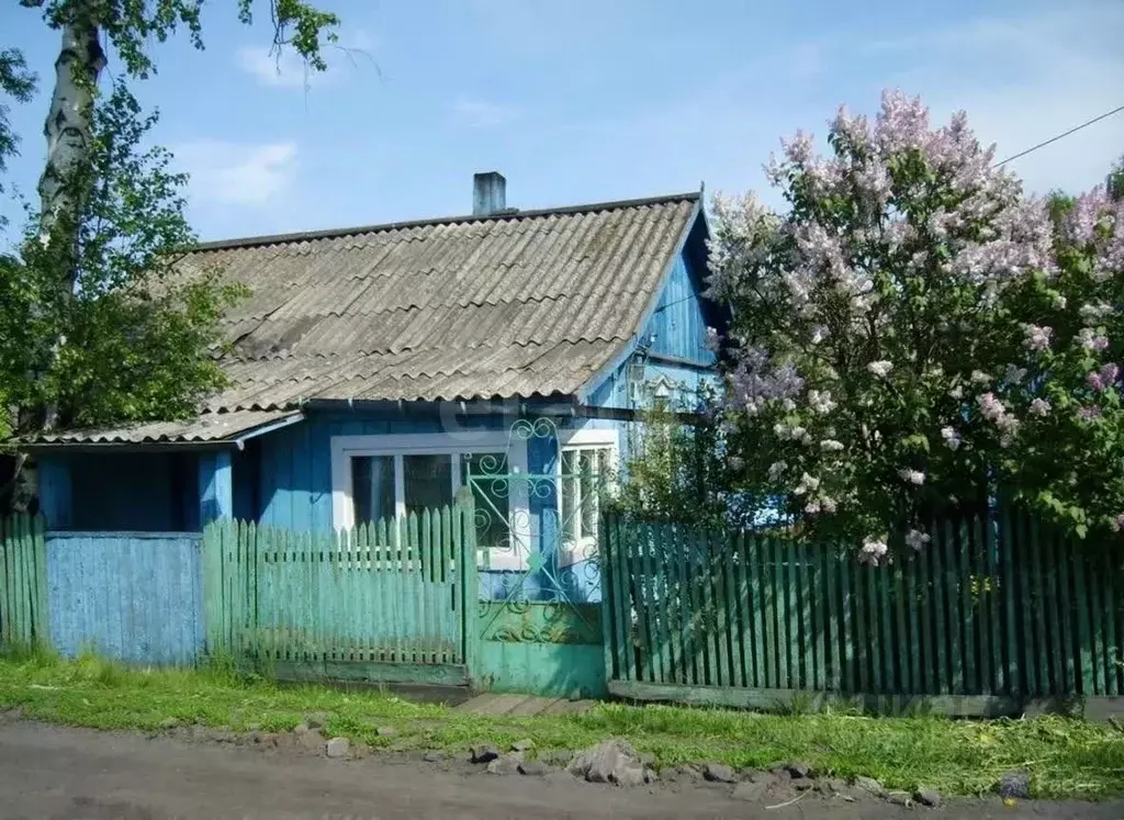 Дом в Кемеровская область, Прокопьевск Дунайская ул., 7 (31 м) - Фото 1
