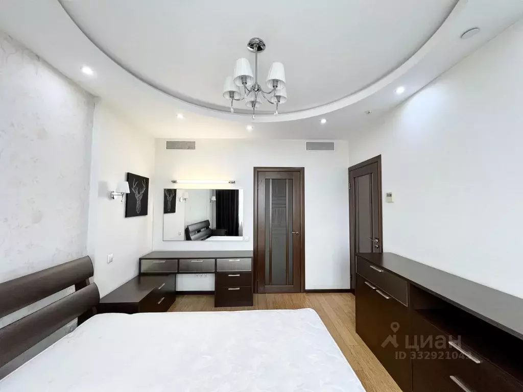 3-к кв. Москва Хорошевское ш., 12к1 (90.0 м) - Фото 1
