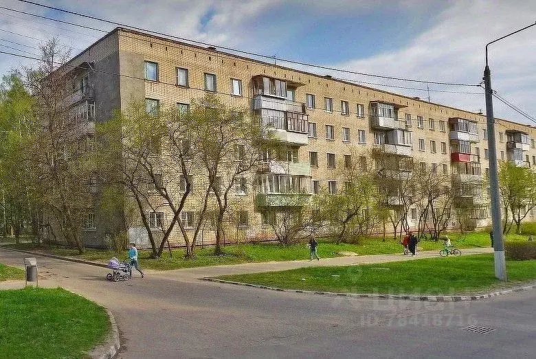 3-к кв. Калужская область, Обнинск ул. Ляшенко, 2 (60.4 м) - Фото 1