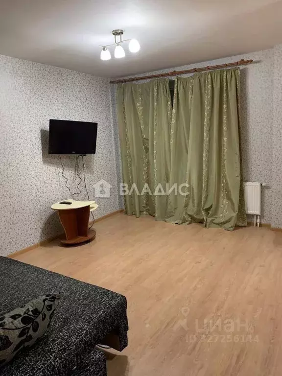 1-к кв. Коми, Сыктывкар ул. Карла Маркса, 117 (38.7 м) - Фото 1