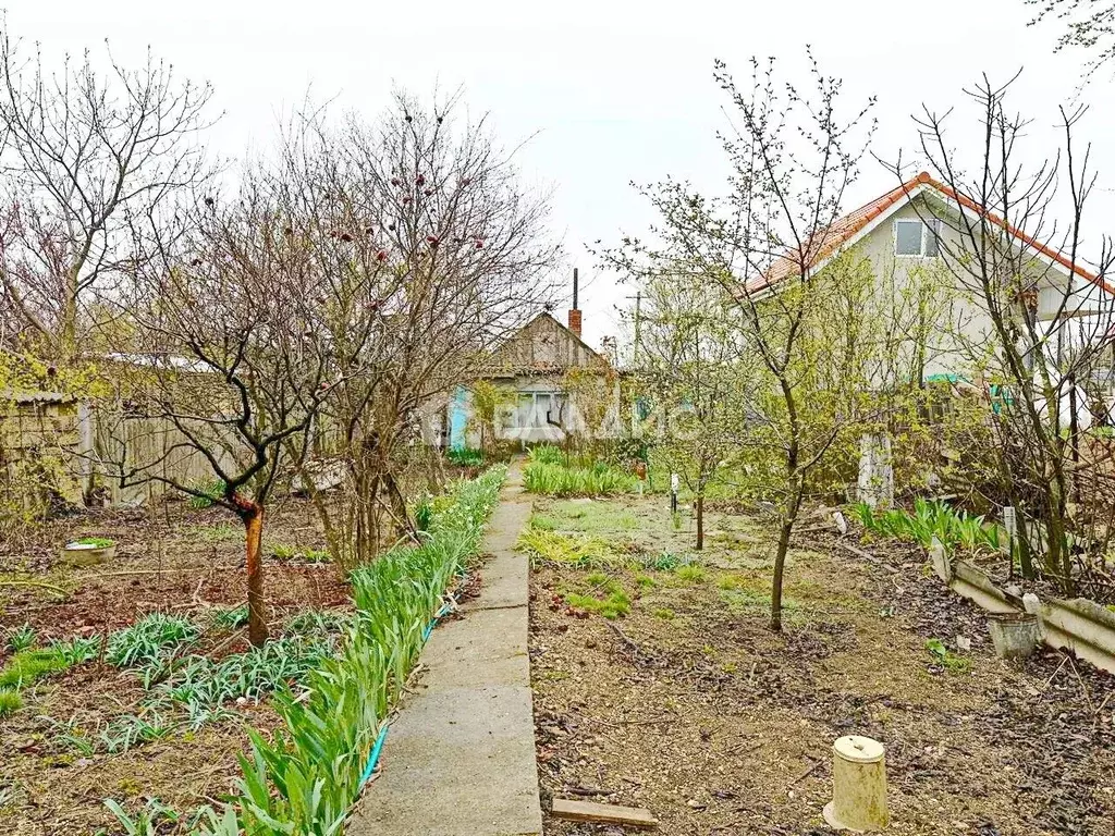 Участок в Севастополь Строитель-1 садовое товарищество, 73 (4.67 сот.) - Фото 2