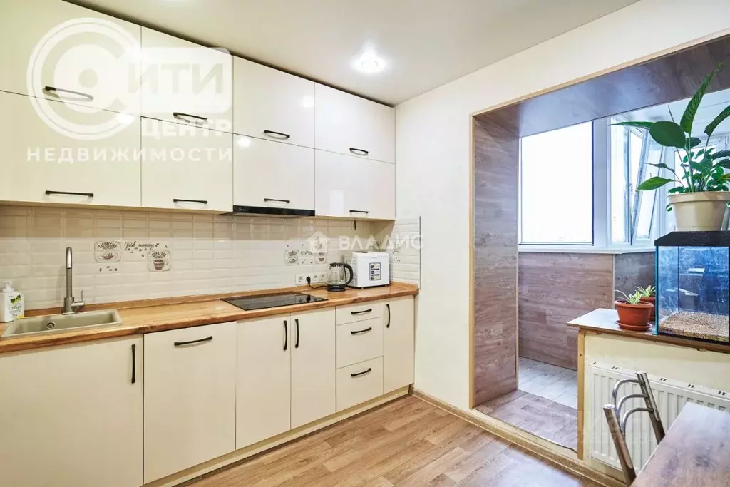 1-к кв. Воронежская область, Воронеж ул. 45-й Стрелковой Дивизии, ... - Фото 1