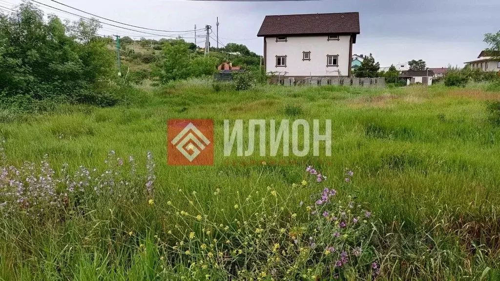 Участок в Севастополь туп. Качинский, 38 (6.7 сот.) - Фото 1