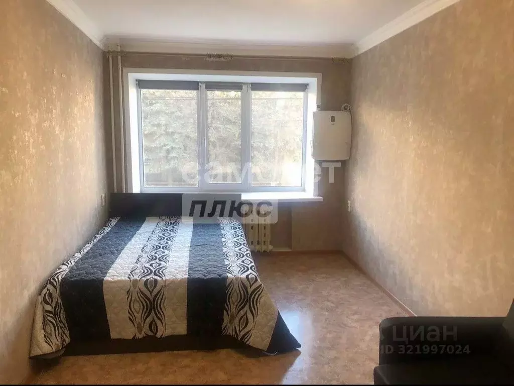 1-к кв. Ульяновская область, Ульяновск ул. Карла Маркса, 24/12 (30.0 ... - Фото 0