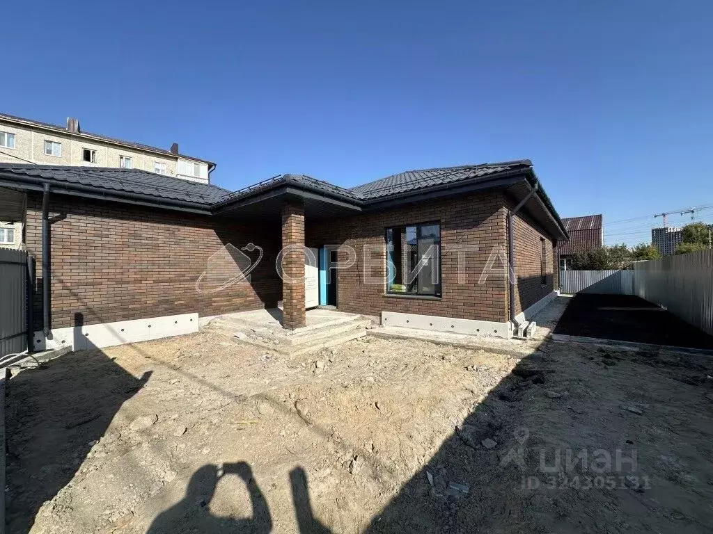 Дом в Тюменская область, Тюмень Микрорайон мыс, ул. Шоссейная (120 м) - Фото 2