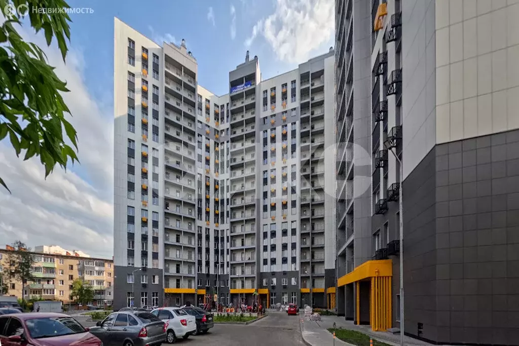 1-комнатная квартира: Красноармейск, Краснофлотская улица, 9А (38.4 м) - Фото 1