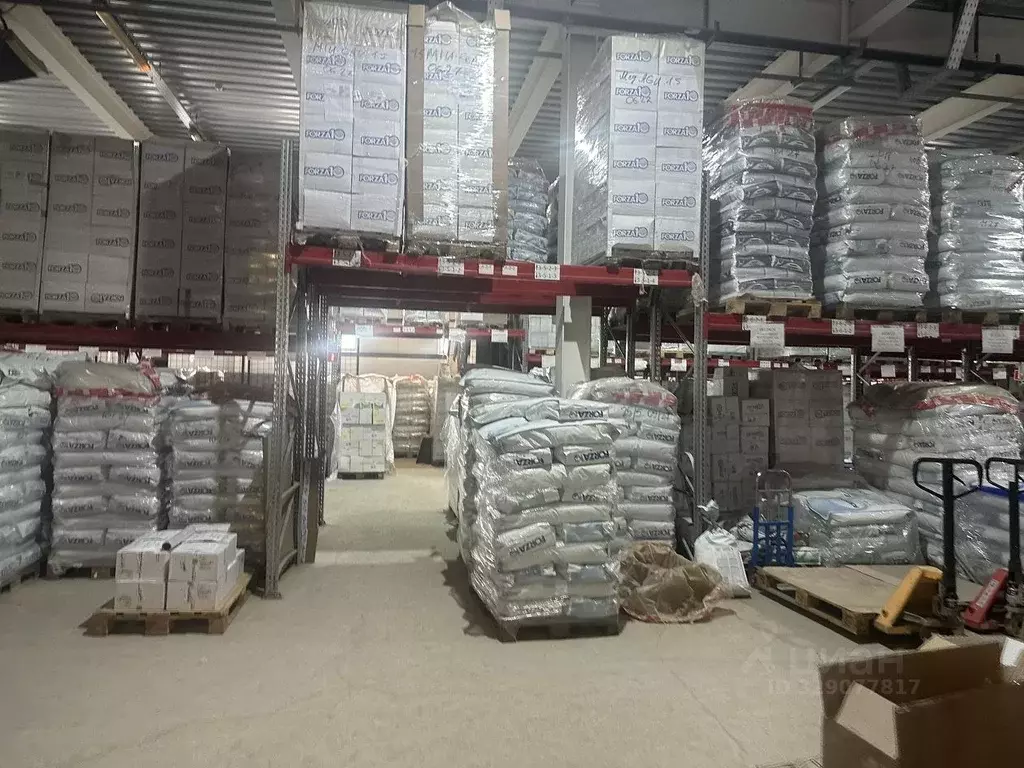 Склад в Москва Ижорская ул., 13С10 (400 м) - Фото 2