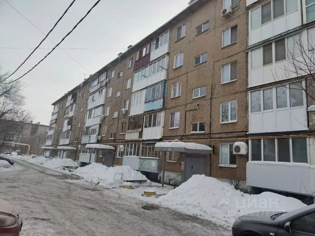 1-к кв. Саратовская область, Энгельс ул. Ломоносова, 37 (29.9 м) - Фото 1