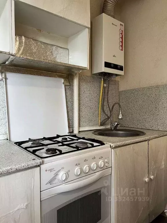 1-к кв. Самарская область, Самара Цеховая ул., 181 (32.4 м) - Фото 2