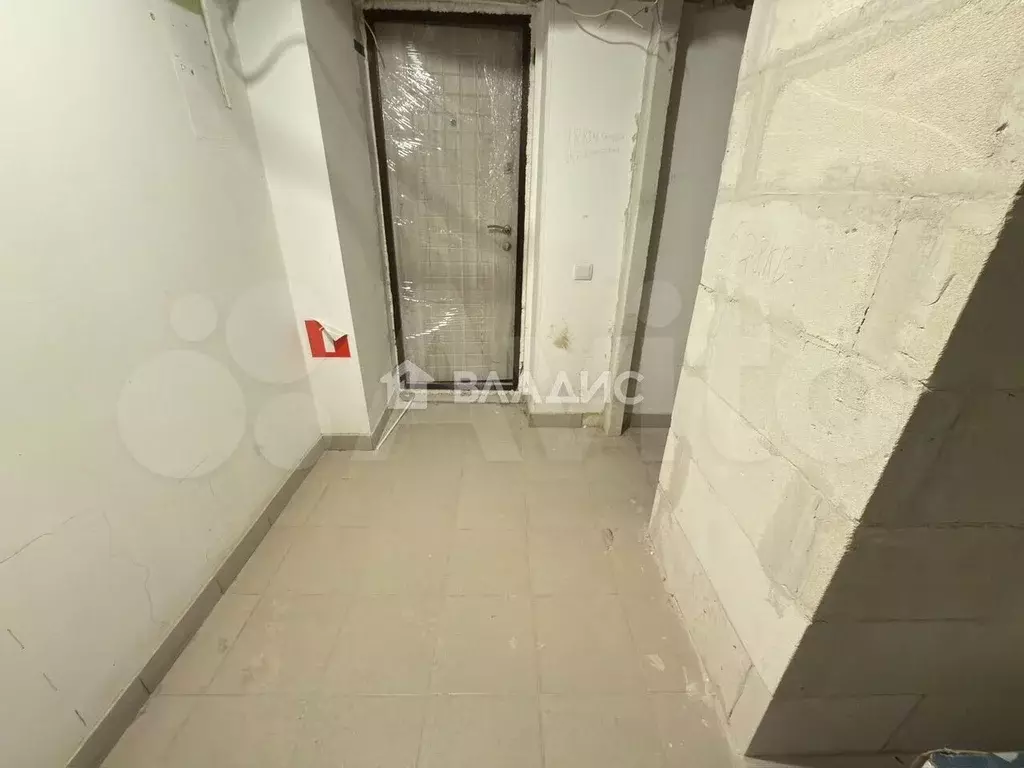 Апартаменты-студия, 17,5 м, 1/9 эт. - Фото 0
