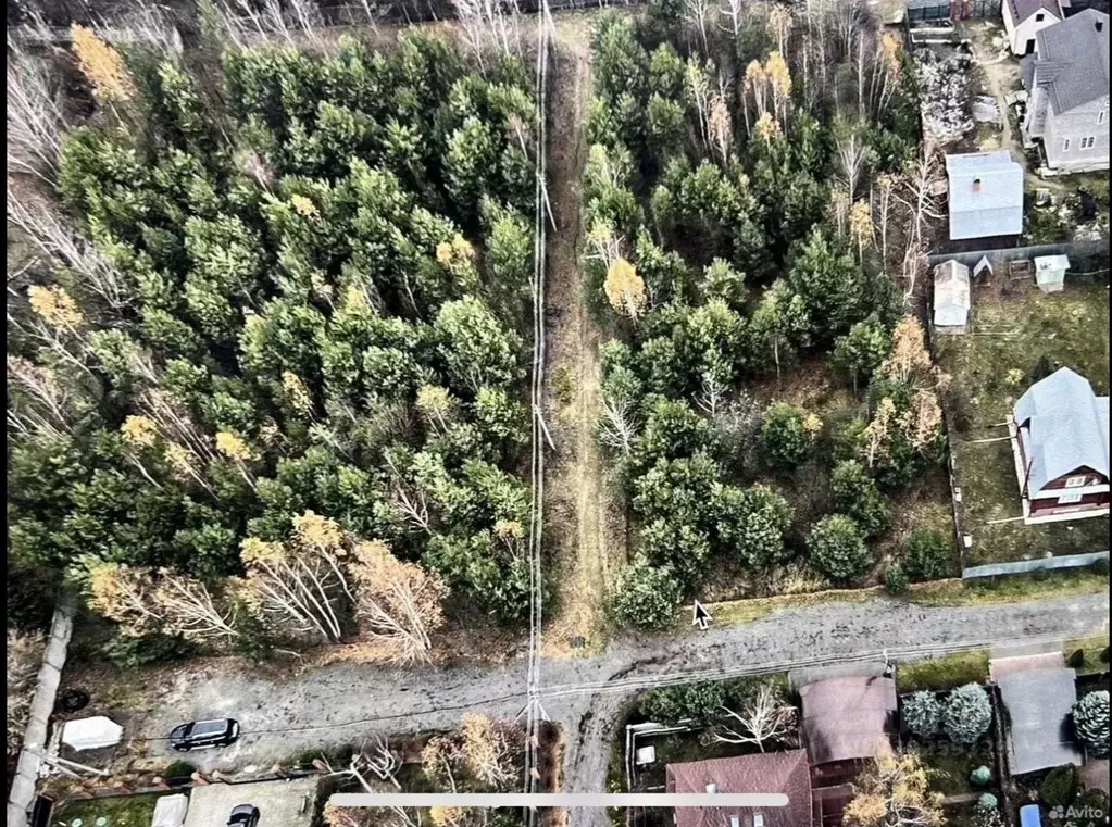 Участок в Московская область, Балашиха Гранат ДНТ,  (11.0 сот.) - Фото 1
