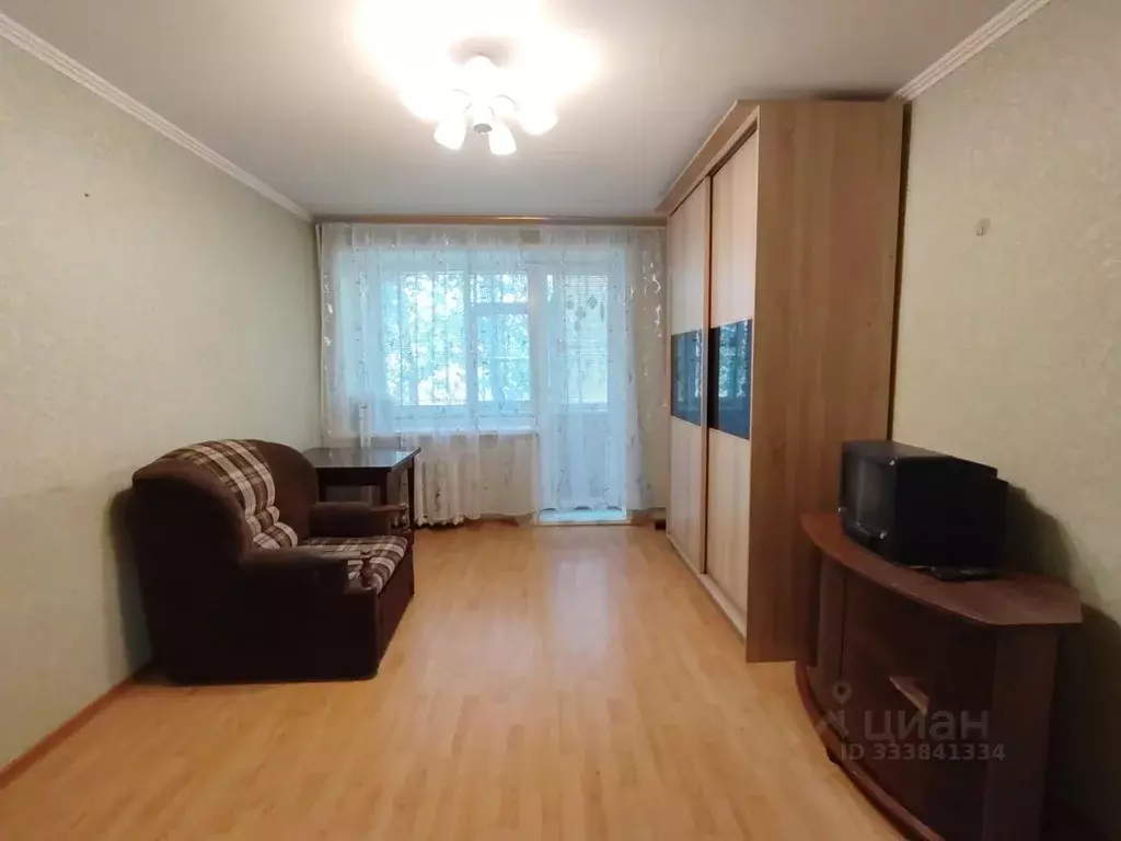 1-к кв. Московская область, Химки ул. Гоголя, 5а (35.6 м) - Фото 2