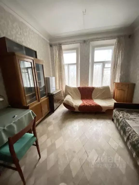 Комната Москва Новинский бул., 18Б (17.6 м) - Фото 2