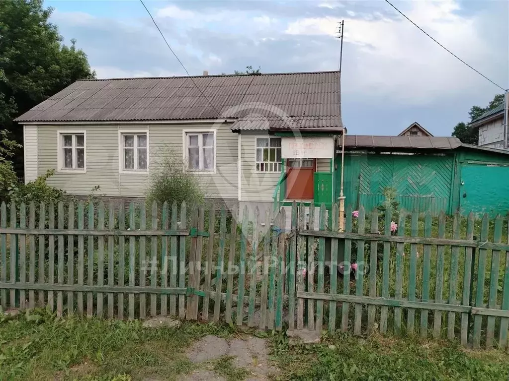 Дом 46,1 м на участке 32 сот. - Фото 0