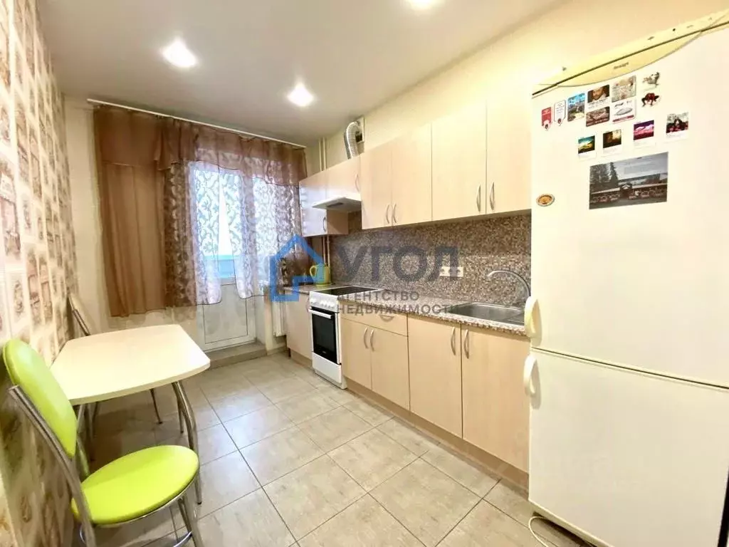 1-к кв. Самарская область, Самара Осетинская ул., 4 (35.0 м) - Фото 1