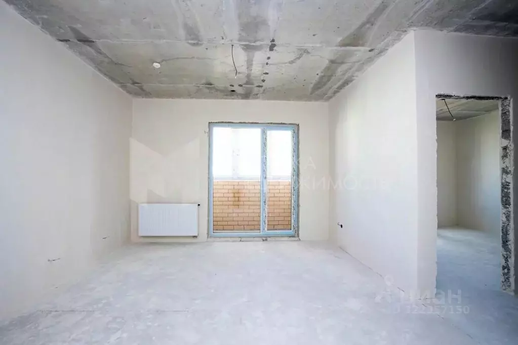 1-к кв. Тюменская область, Тюмень ул. Героев Сталинградской битвы, 11 ... - Фото 1