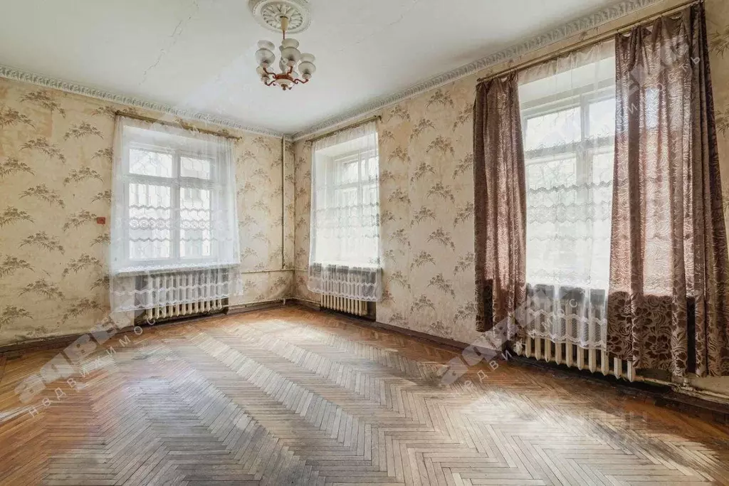 Квартира, 3 комнаты, 80.9 м - Фото 1
