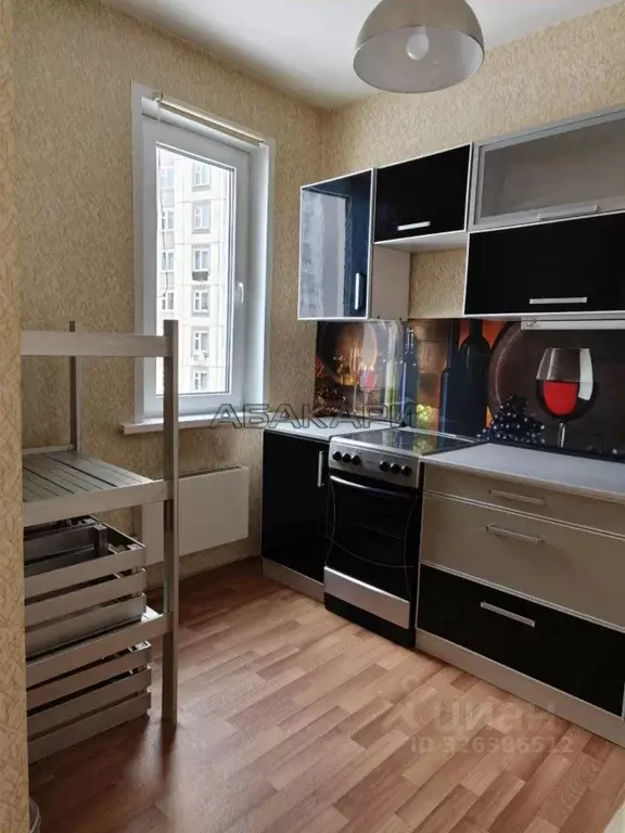 3-к кв. Красноярский край, Красноярск ул. Петра Подзолкова, 5А (77.0 ... - Фото 1