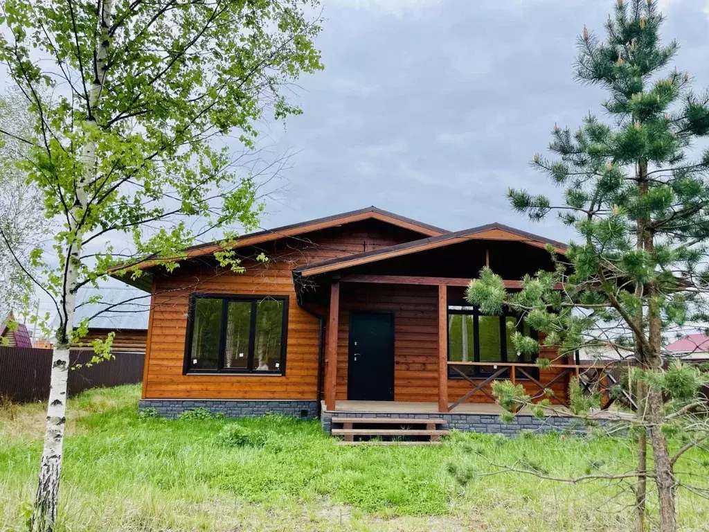 Коттедж в Рязанская область, Рязанский муниципальный округ, пос. ... - Фото 1