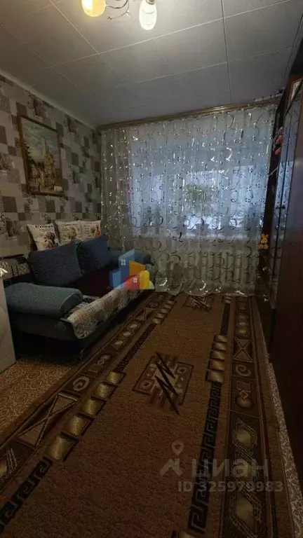 Комната Тульская область, Щекино ул. Мира, 14 (14.0 м) - Фото 1