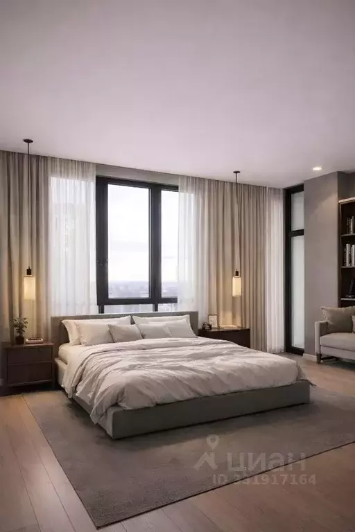 2-к кв. Татарстан, Казань ул. Алексея Козина, 2 (60.0 м) - Фото 2