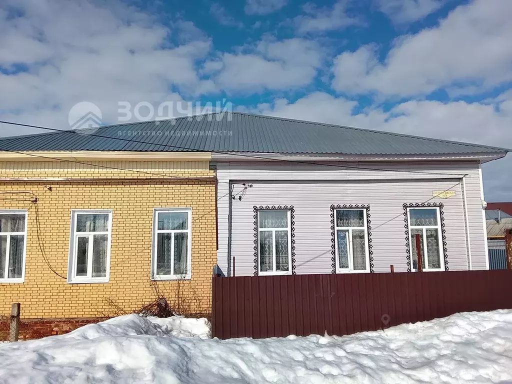 Дом в Чувашия, Козловка ул. Лобачевского (111 м) - Фото 1