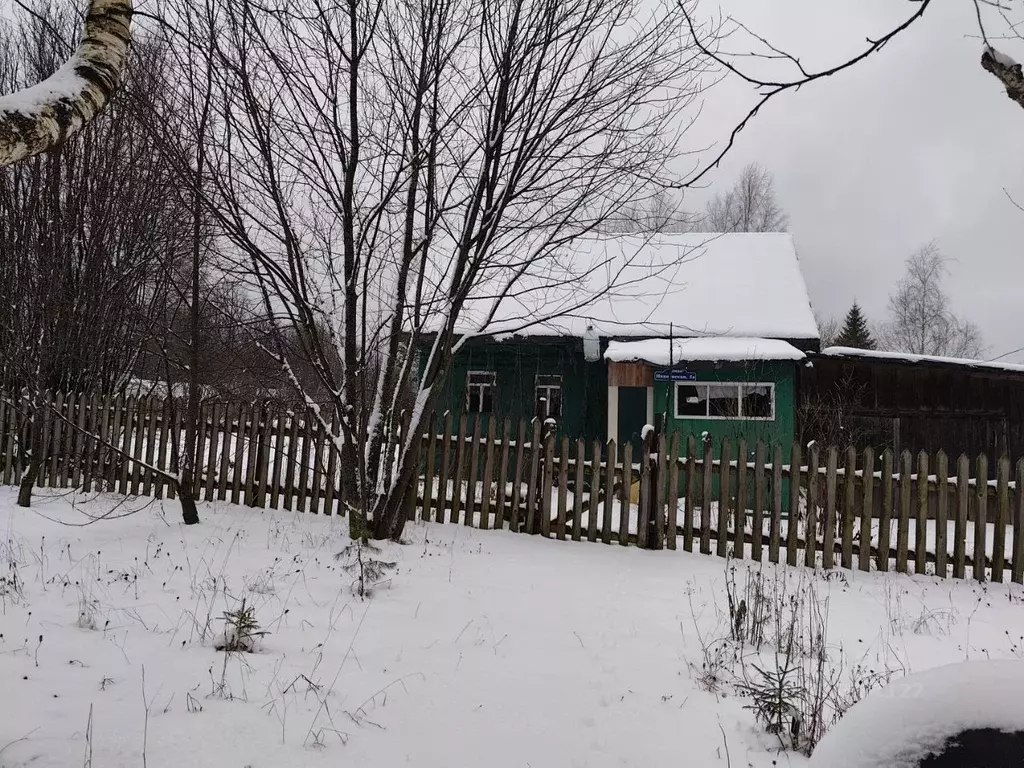 Дом в Пермский край, Добрянский муниципальный округ, д. Ивановка ул. ... - Фото 1