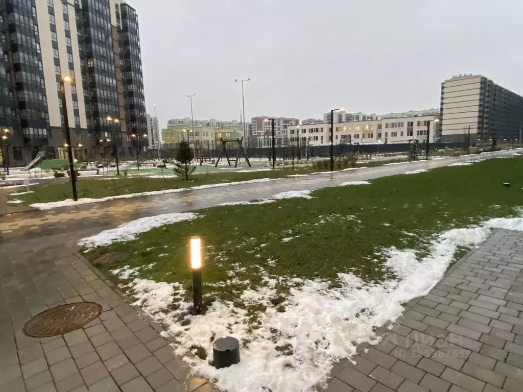 1-к кв. Ленинградская область, Кудрово г. Всеволожский район, ... - Фото 2